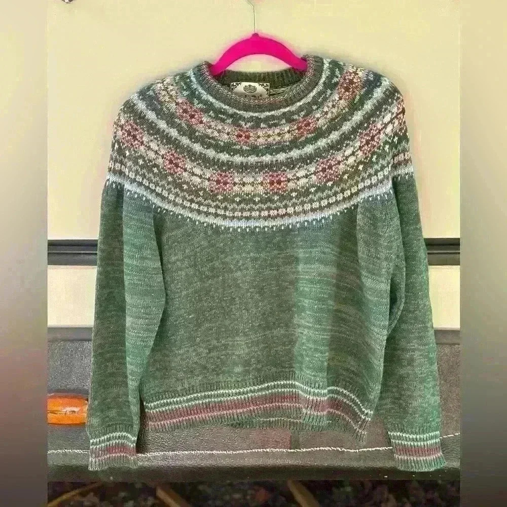 Tiara International 2001 sweater size L - Picture 4 of 6